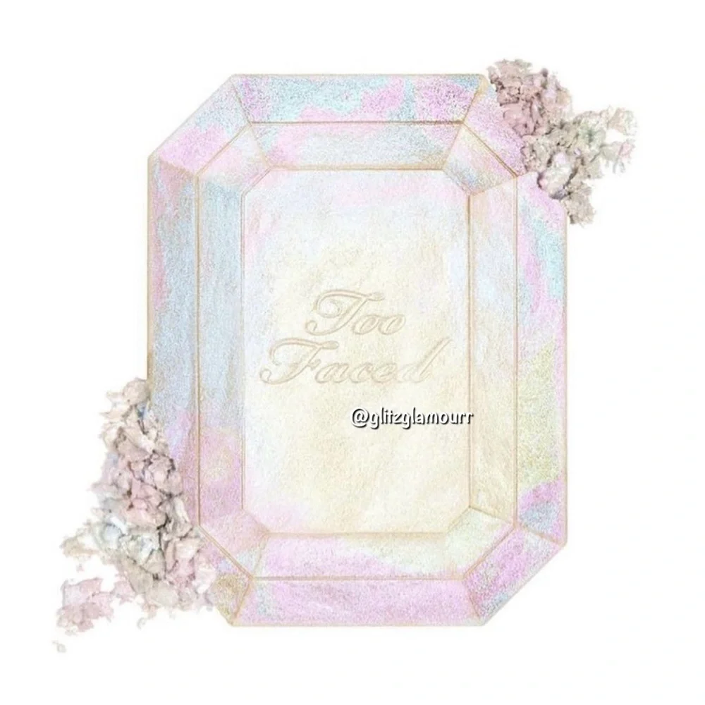 💎Too Faced Diamond Light Highlighter - Chinese New Year Limited Edition💎